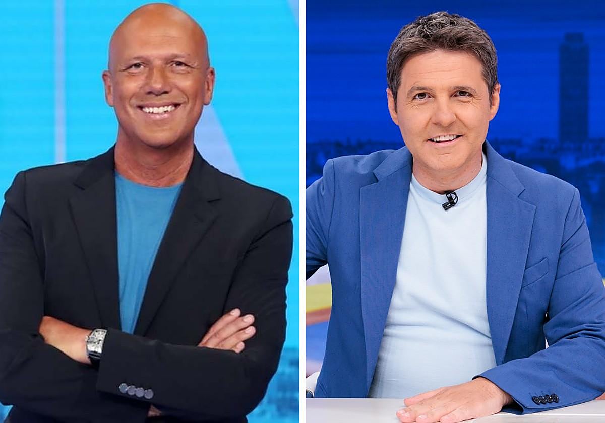 Cintora y Arús se adelantan al final de las vacaciones para una batalla matinal más competida