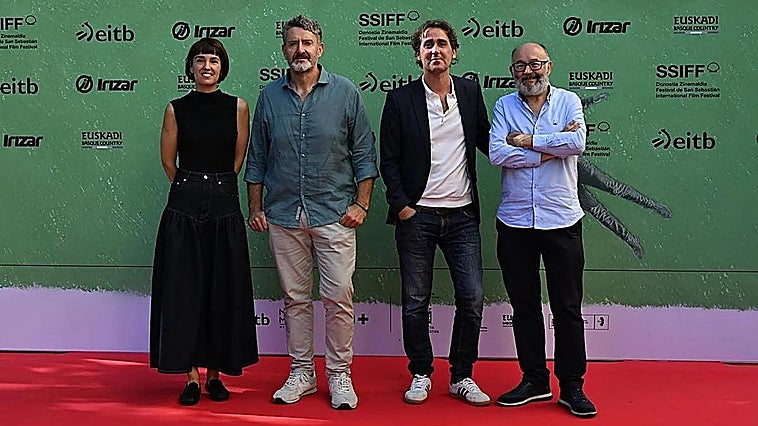 El Diario Vasco competirá en Zinemira con 'Izarrak', un documental sobre la identidad vasca a través de su cocina