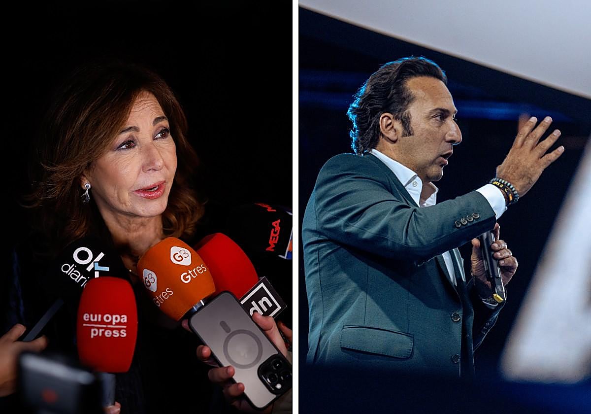 Ana Rosa Quintana, Susanna Griso, Carlos Franganillo e Iker Jiménez escogen Ceuta para abrir la temporada televisiva