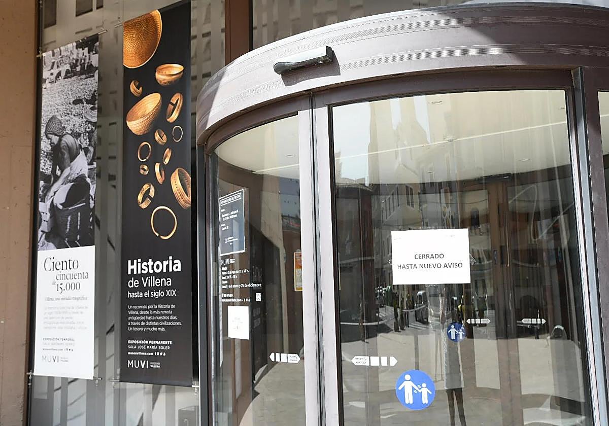 El Gobierno sostiene que emitió avisos sobre la seguridad en los museos desde el asalto en Albacete a finales de julio