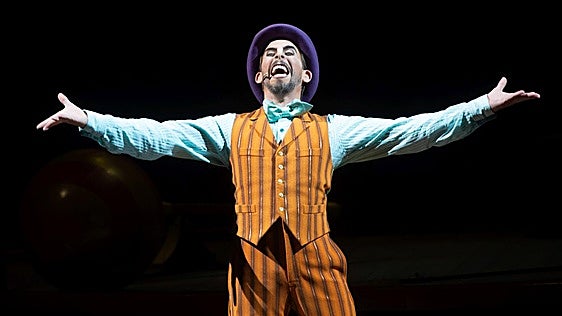 'Kurios' afronta el «maratón final» del Circo del Sol en España con tres meses en Barcelona y Madrid