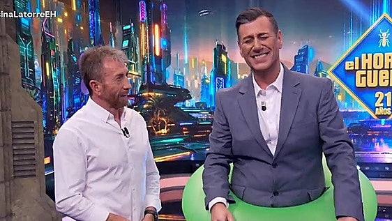Primera batalla en las audiencias: Motos arrasa, Broncano sobrevive a Iker Jiménez y 'Pasapalabra' dobla a 'Rueda la letra'
