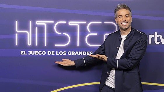 Dani Martínez debuta en RTVE con 'Hitster', el juego de mesa sueco que salta a la televisión