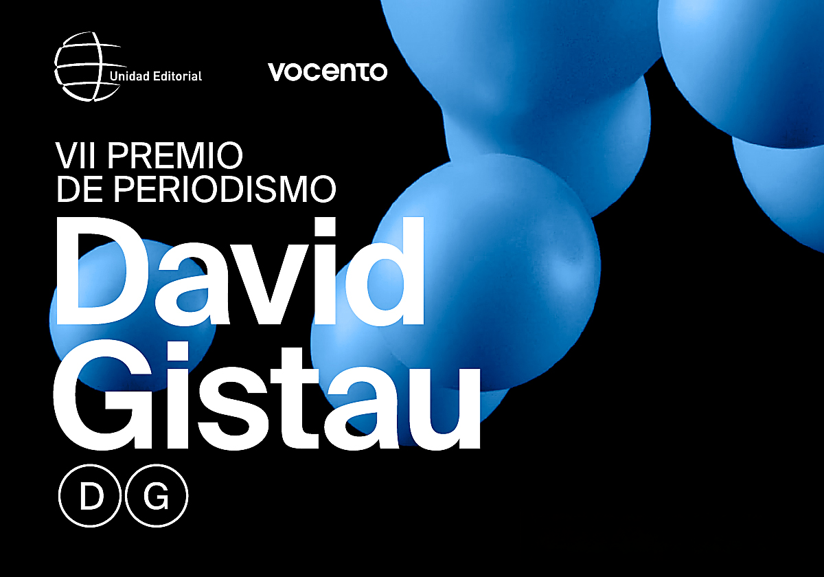 El VII Premio de Periodismo David Gistau abre el plazo de presentación de candidaturas