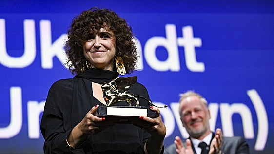 'Woman Unknown', de May El-Toukhy, gana el León de Oro en el Festival de Venecia