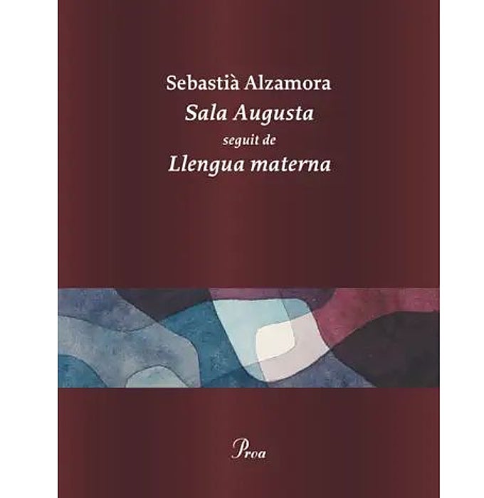 Portada del poemario