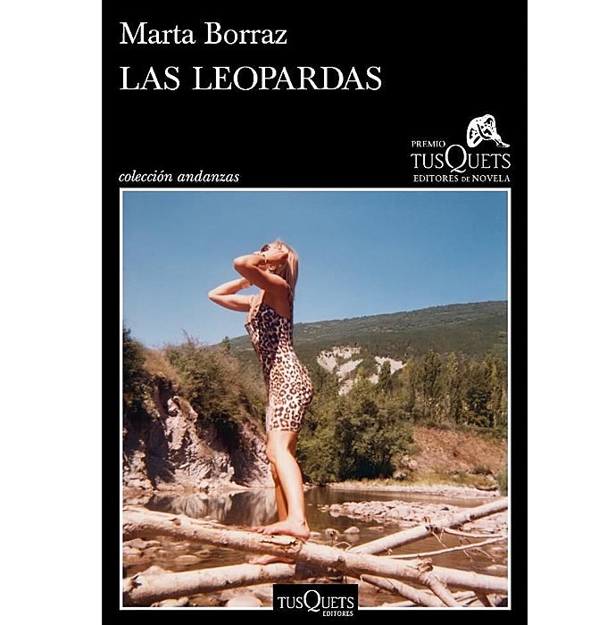 Portada del libro, que estará en las librerías el 7 de octubre