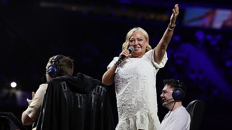Belén Esteban regresa a Telecinco tres años después del final de 'Sálvame'