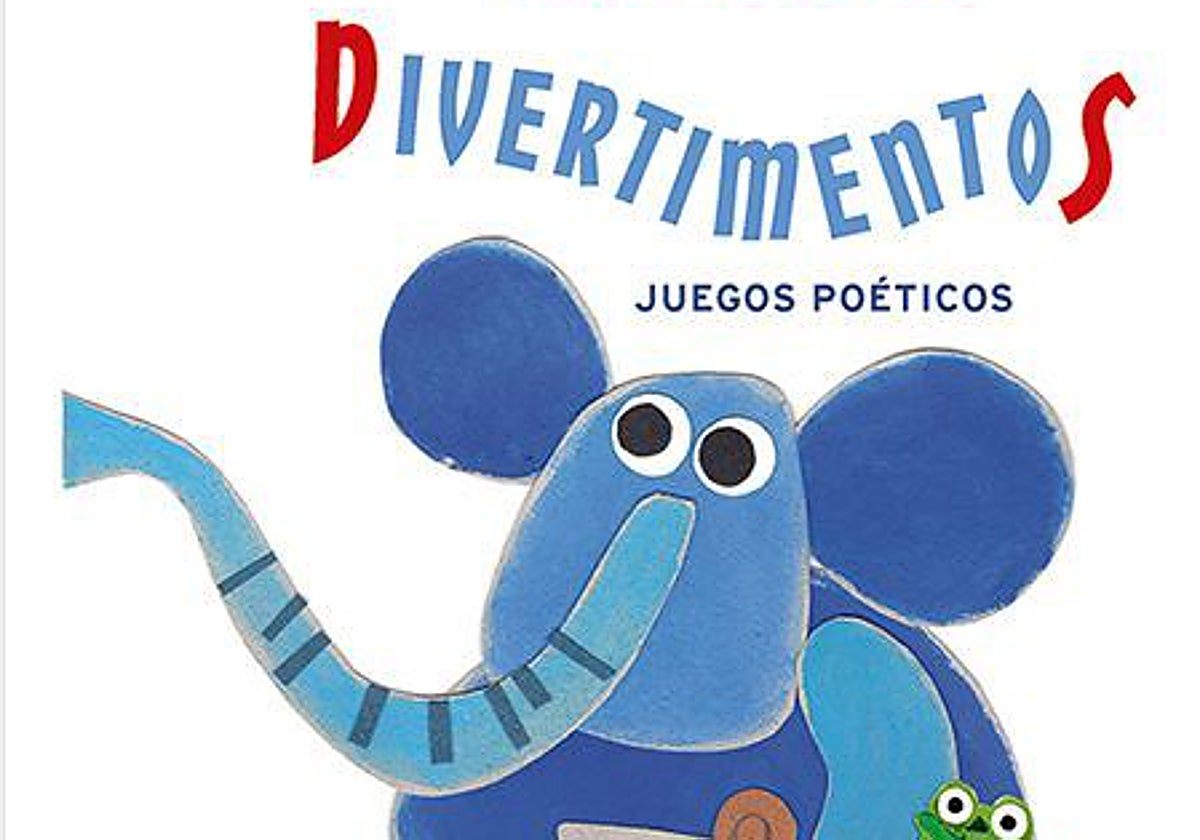 Portada del libro ganador.