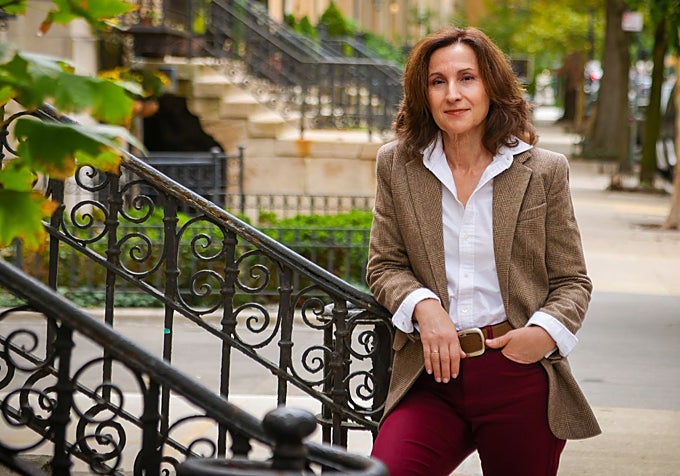 Sánchez-Garnica en Harlem