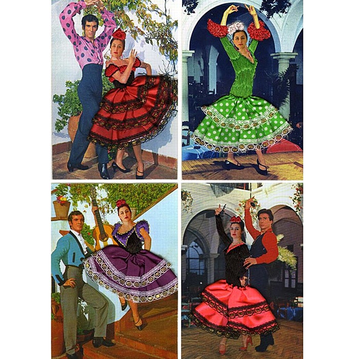 Serie Flamenca, 2009