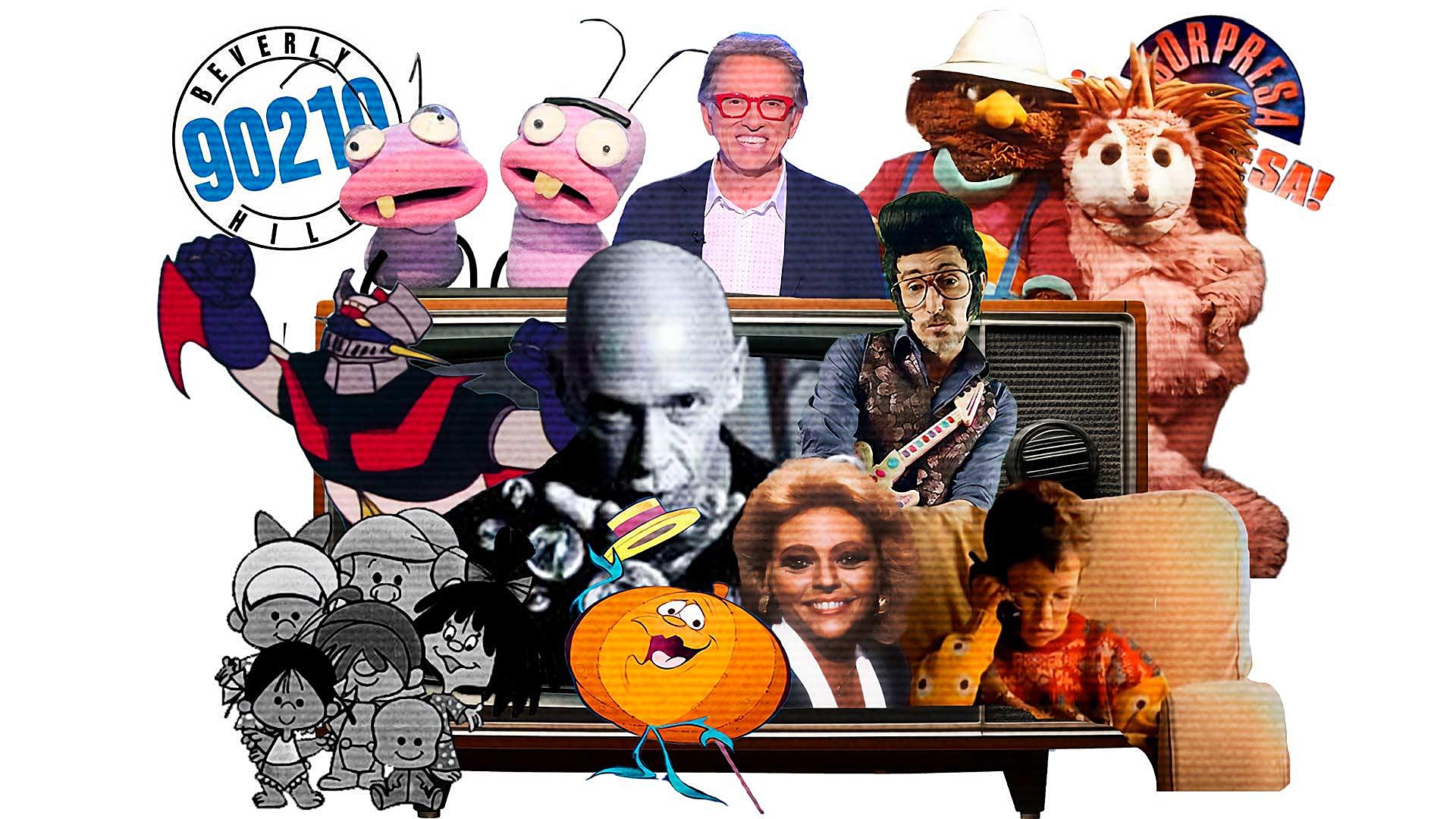 ¡Pon a prueba tu memoria televisiva!