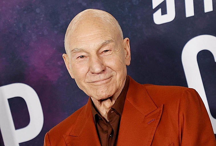Muere Patrick Stewart, el capitán Picard de ‘Star Trek’ y el profesor Xavier de ‘X-Men’
