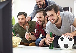 Máxima definición y fluidez impecable: no te pierdas ni una jugada con las mejores Smart TV para el Mundial