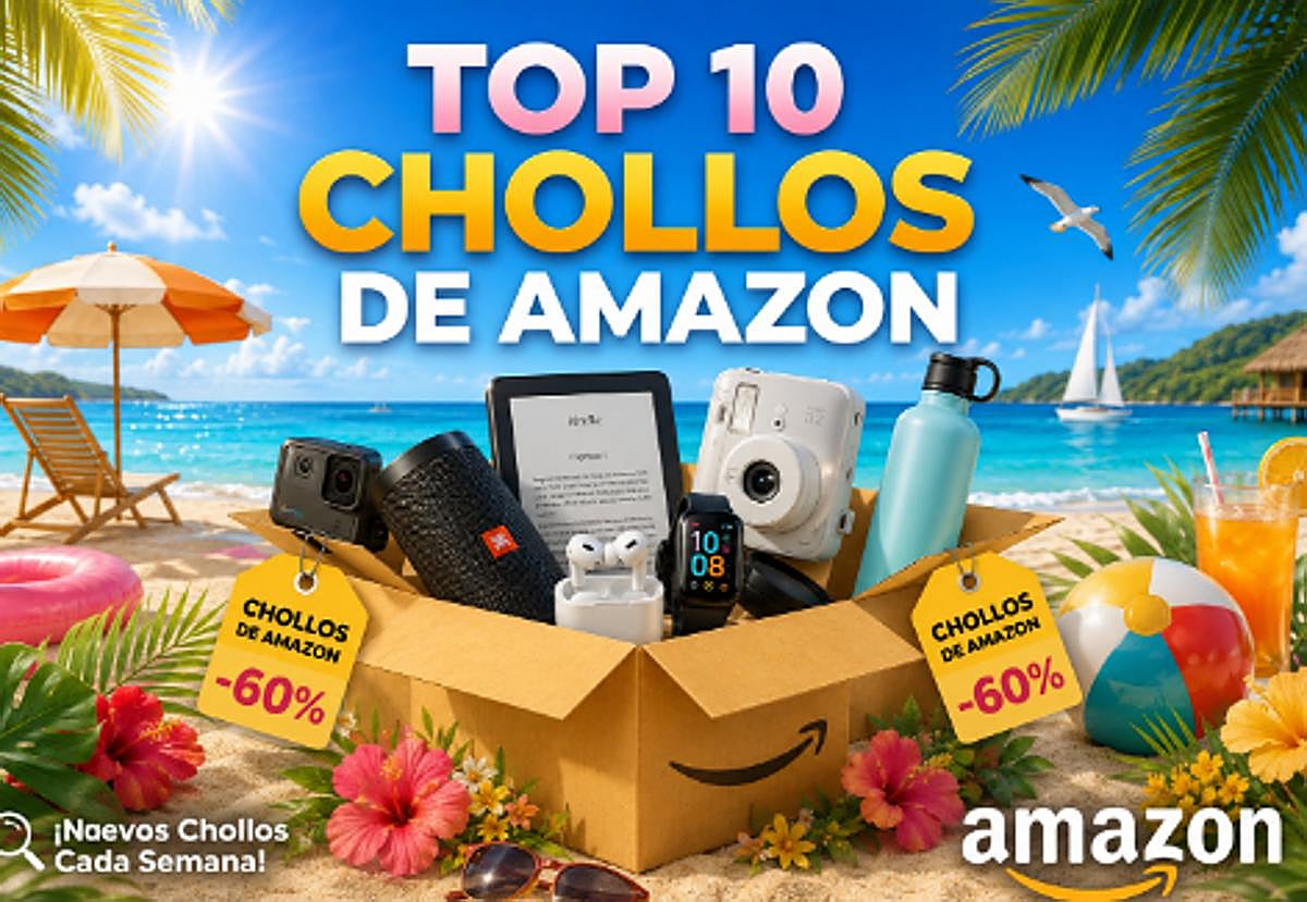 El chollo que necesitas para no volver a perder tus llaves y otros gadgets súper útiles que triunfan en Amazon esta semana