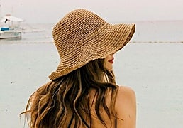 Gorros y sombreros para todos los gustos para protegerte del sol con estilo