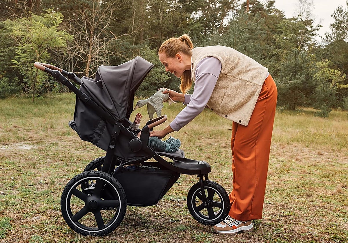 Necesitas una silla de paseo, no te pierdas estos modelos ligeros, plegables y todoterreno | Ideal