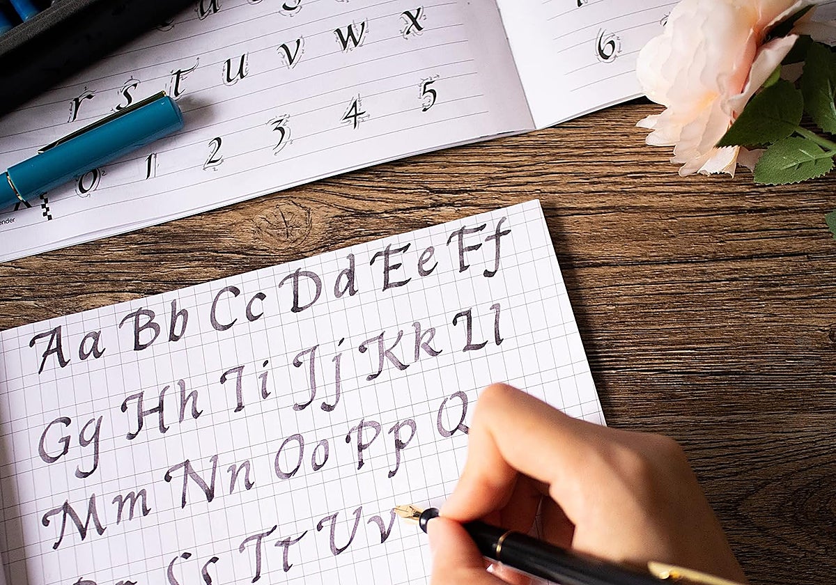 Los mejores sets de caligrafía y lettering para escribir como auténticos profesionales