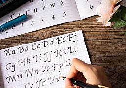 Los mejores sets de caligrafía y lettering para escribir como auténticos profesionales