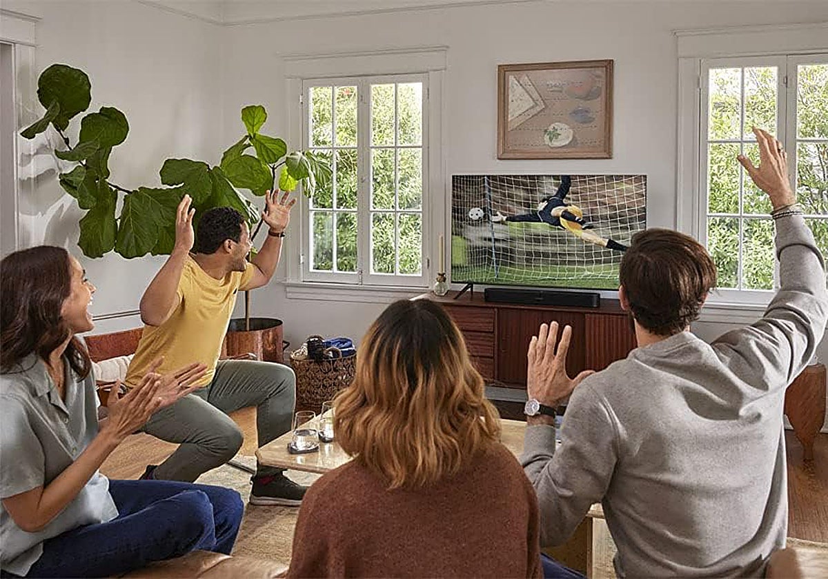 Analizamos la barra de sonido Sonos Beam (2.ª gen.) con Dolby Atmos: formato compacto y sonido inmejorable
