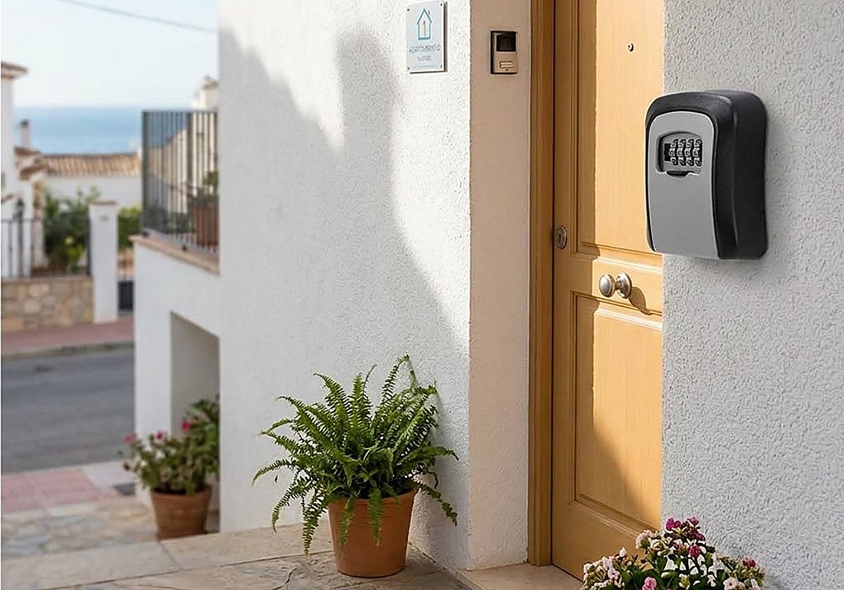 Accede a tu casa sin estar presente