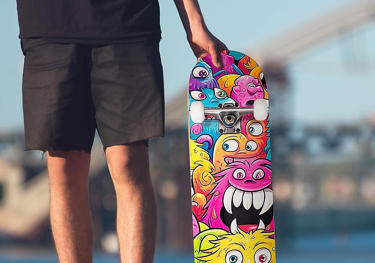 Descubre los mejores patines urbanos para la ciudad
