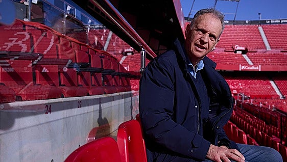 Joaquín Caparrós, diagnosticado de cáncer de colon