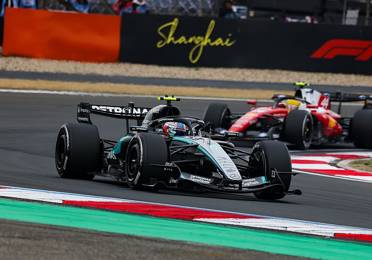 Directo | La carrera de Austria