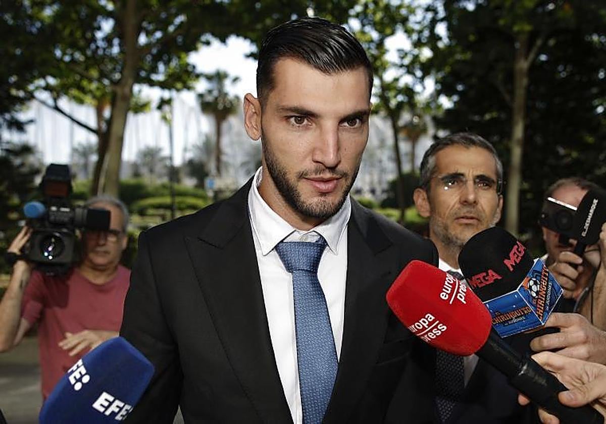 Rafa Mir rompe su silencio y presenta un recurso de 135 páginas