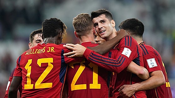 El recurrente engaño del gol en las primeras fases de España en los Mundiales