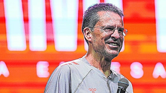 Pedro Martínez: «En el discurso del Roig Arena no sabía que me iba a marchar, quise mandar un mensaje de cultura de club»