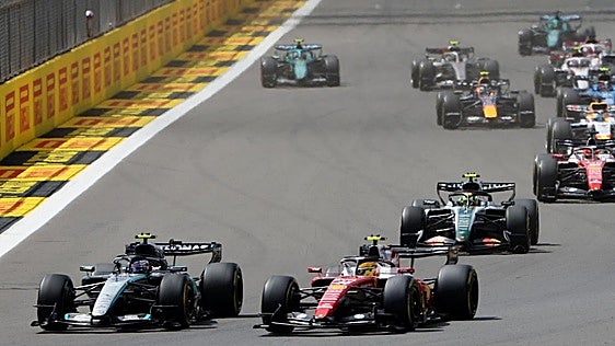 Antonelli deja a Hamilton sin fiesta adelantada