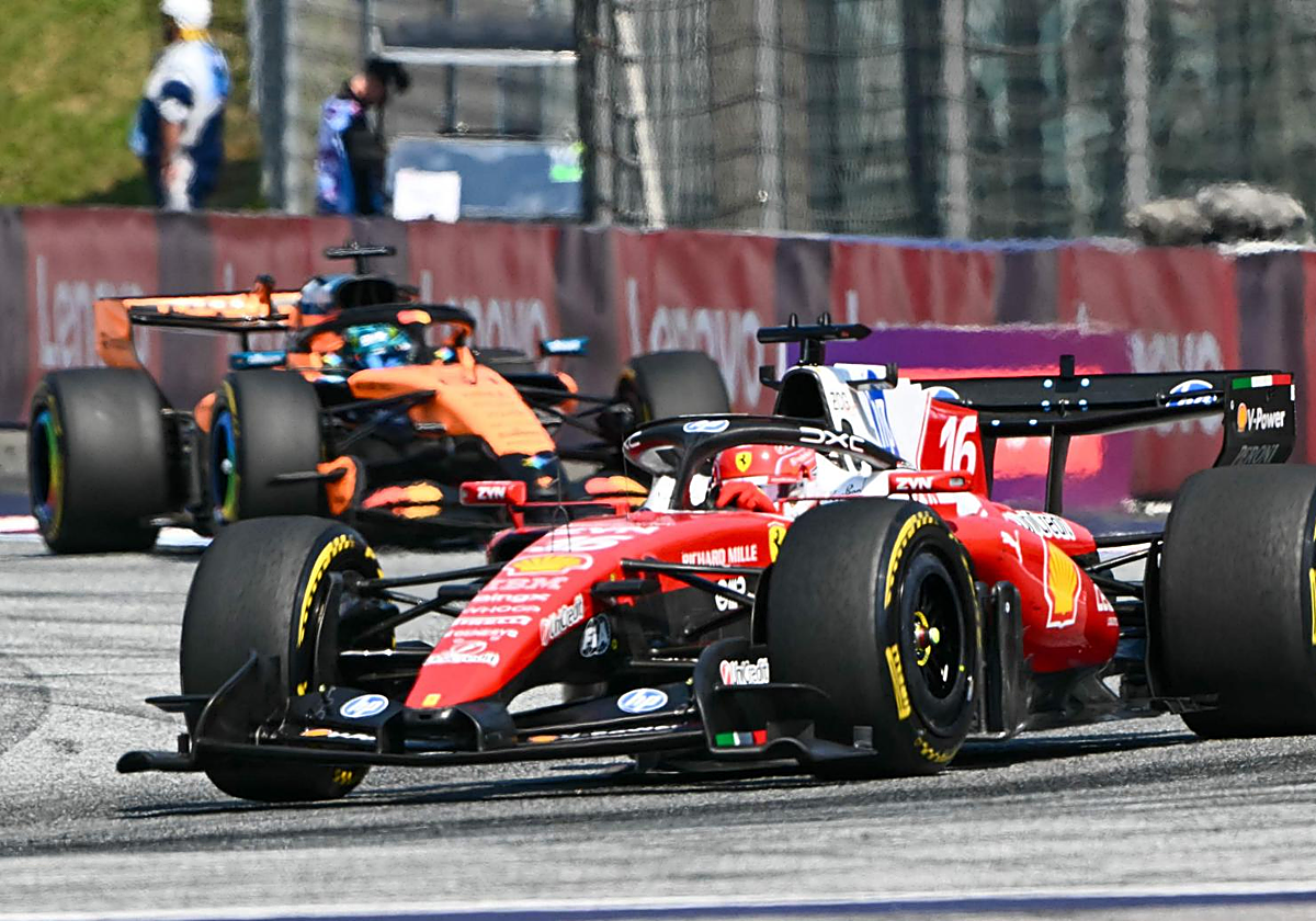 Directo | La carrera de Silverstone