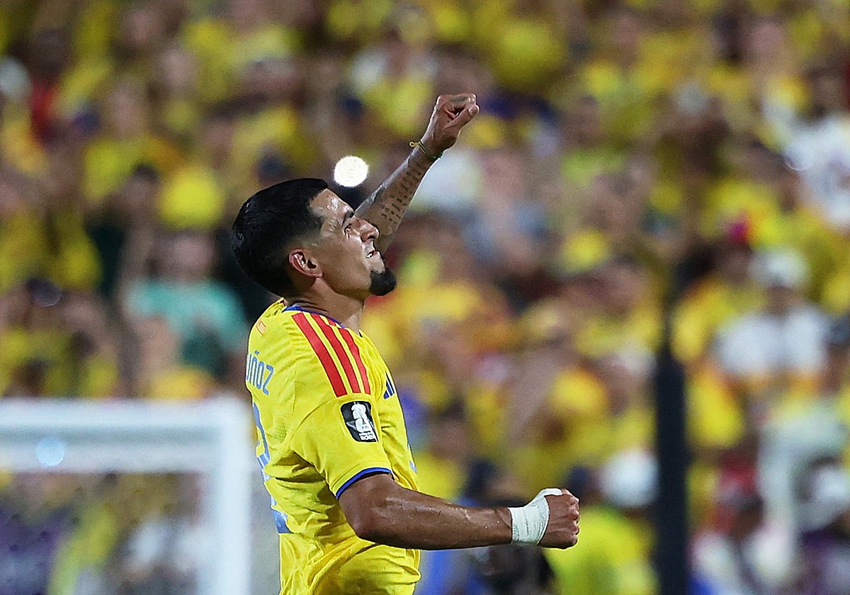 Colombia se gana el derecho de volver a soñar
