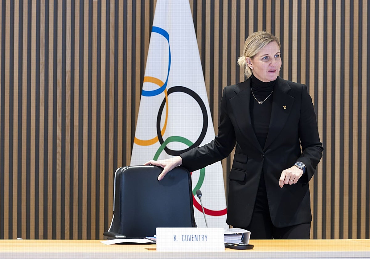 El COI levanta el veto olímpico a Rusia, que volverá en Los Ángeles 2028
