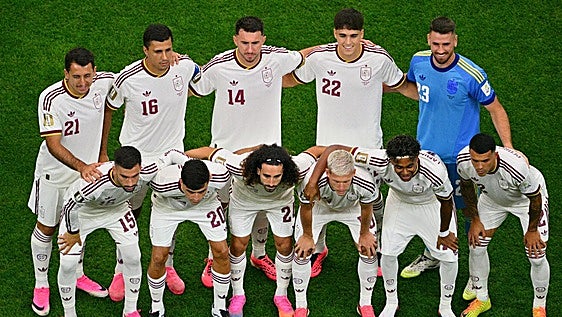 Las cinco claves que hacen soñar a España: del gran muro defensivo a no depender de las estrellas