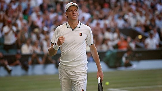 Así hemos narrado la victoria de Sinner  en Wimbledon