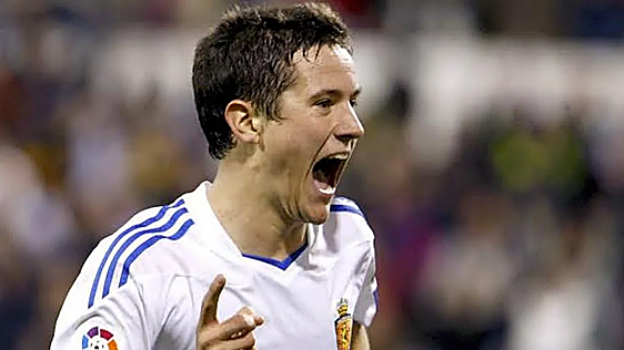 Ander Herrera vuelve a Zaragoza y jugará en Primera RFEF