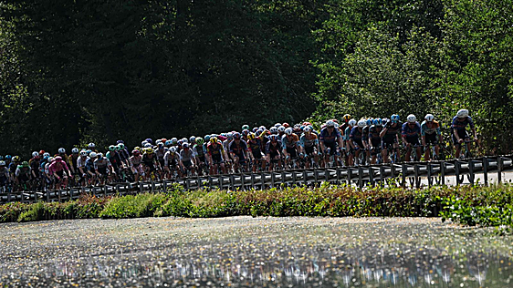 Así hemos contado la penúltima etapa del Tour de Francia