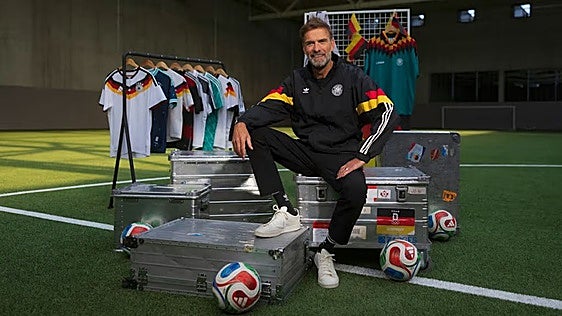 Klopp toma el mando de Alemania