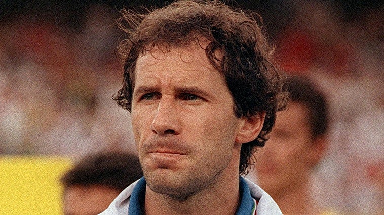 Muere Franco Baresi, leyenda eterna del Milan y del fútbol italiano