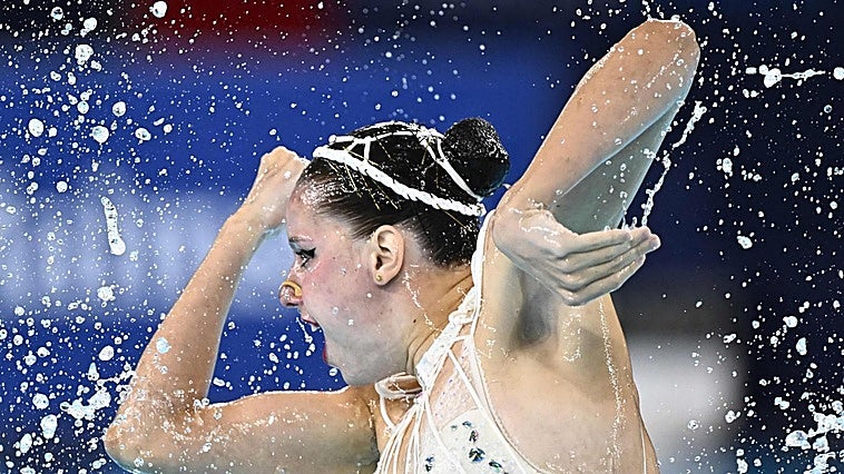 Iris Tió, campeona de Europa en el solo técnico