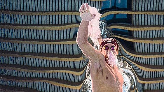 Hoek hace soñar a la natación española