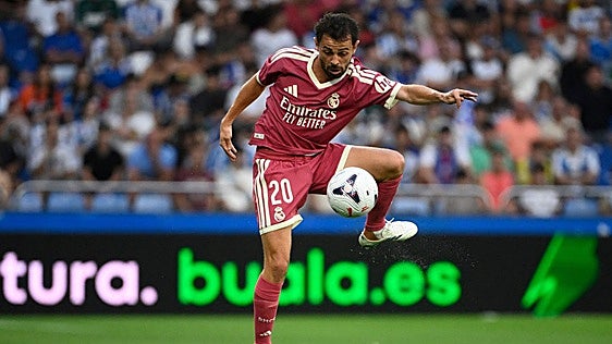 Bernardo Silva, el comodín de Mourinho