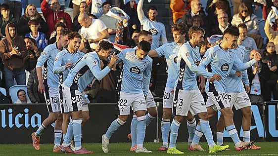 LaLiga aplaza el Celta-Osasuna por el hongo que ha destrozado el césped de Balaídos