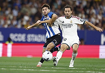 Así hemos narrado la victoria del Real Madrid ante el Espanyol en el debut de Mourinho