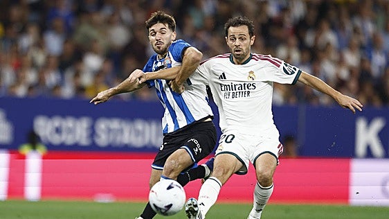 Así hemos narrado la victoria del Real Madrid ante el Espanyol en el debut de Mourinho