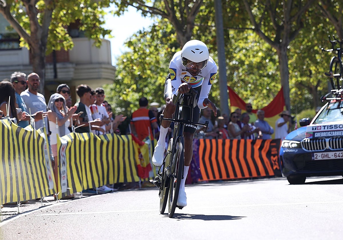 Directo | La primera etapa de la Vuelta