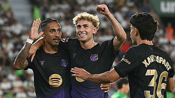 El Barça de los falsos nueves