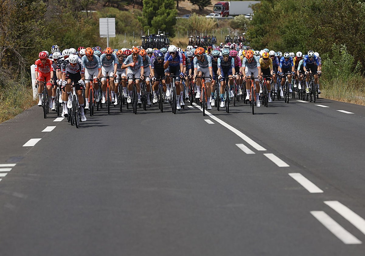Directo | La cuarta etapa de la Vuelta